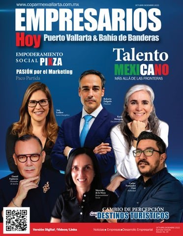 Revista Empresarios Hoy - Edición 24